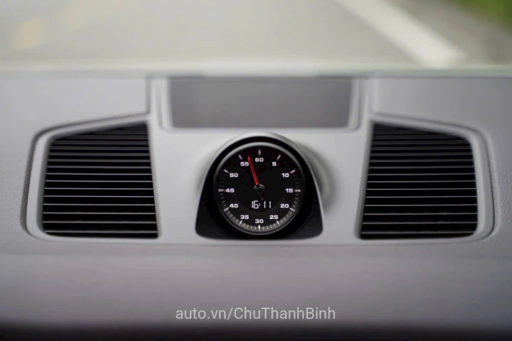 Porsche Cayenne 2017