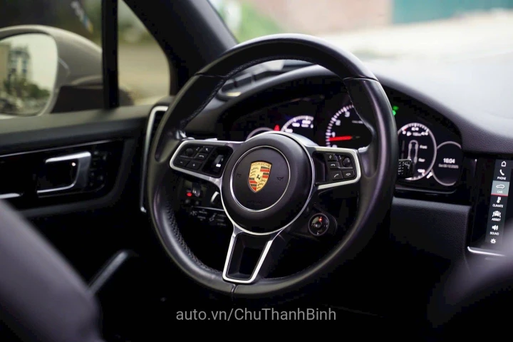 Porsche Cayenne 2017