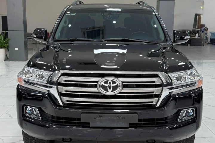 Toyota Land Cruiser 2019