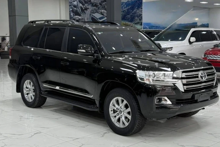 Toyota Land Cruiser 2019