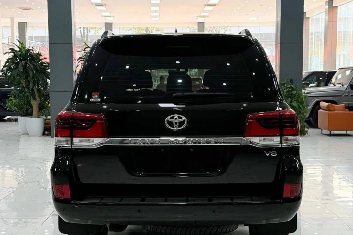 Toyota Land Cruiser 2019