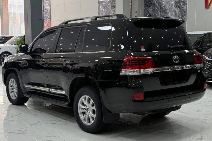 Toyota Land Cruiser 2019