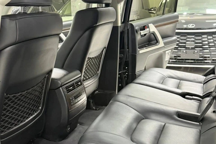 Toyota Land Cruiser 2019