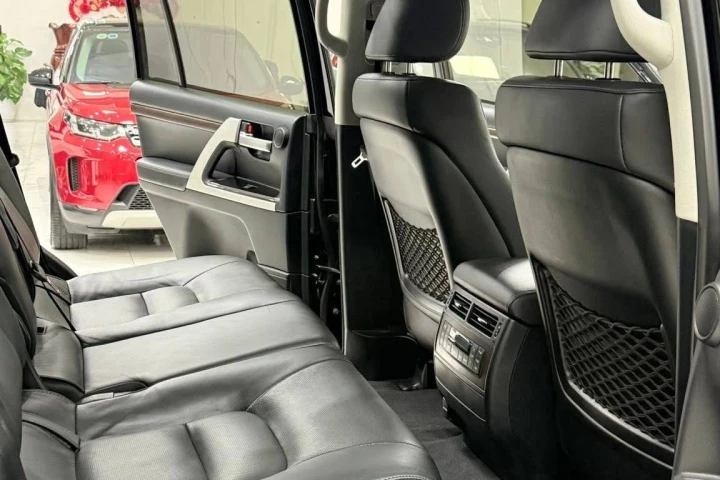 Toyota Land Cruiser 2019