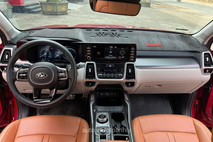 Kia Sorento Premium Dầu 2021