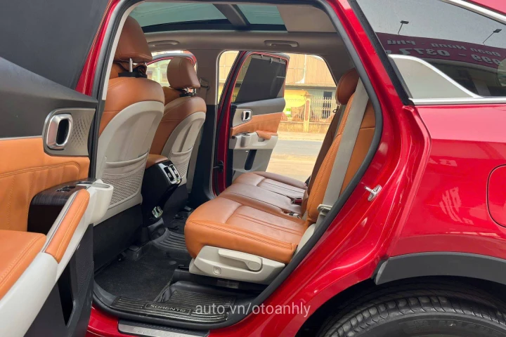 Kia Sorento Premium Dầu 2021