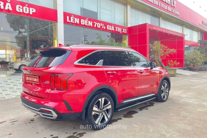 Kia Sorento Premium Dầu 2021