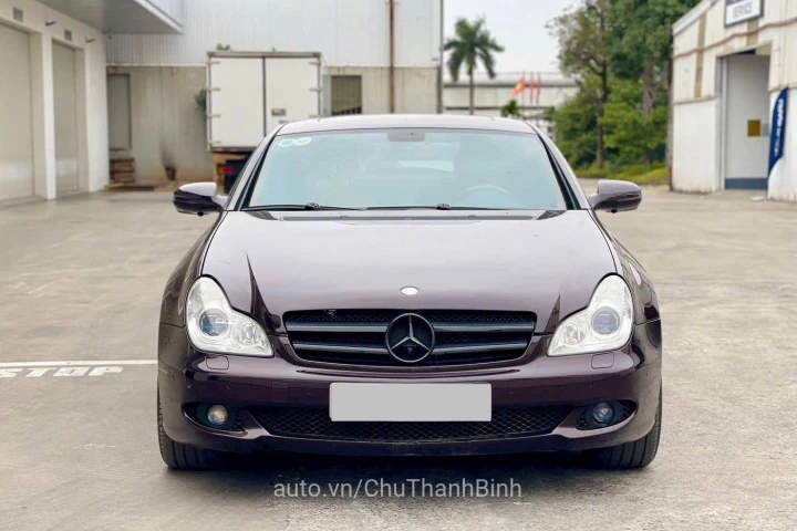 Mercedes-Benz CLA 2009