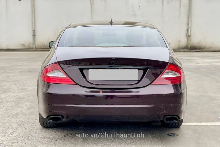 Mercedes-Benz CLA 2009