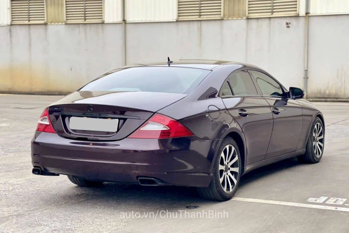 Mercedes-Benz CLA 2009