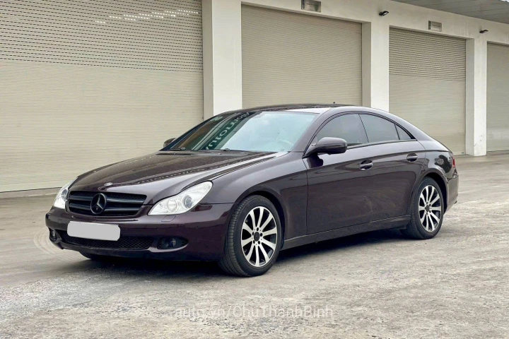 Mercedes-Benz CLA 2009