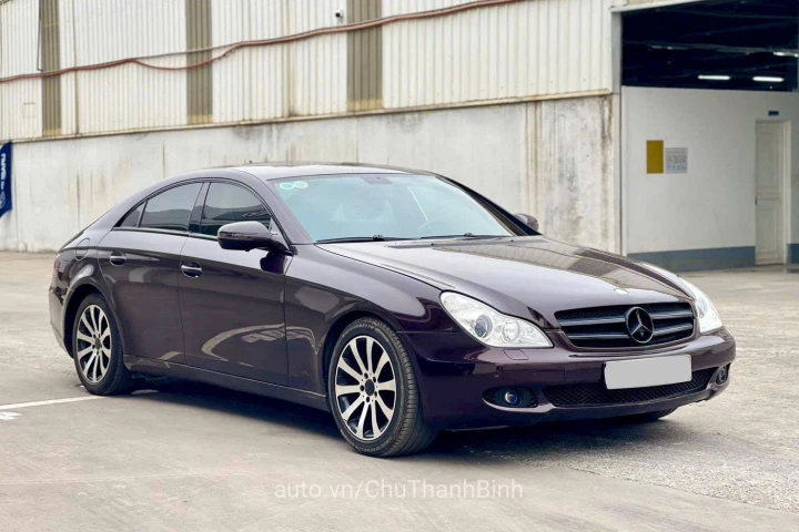 Mercedes-Benz CLA 2009