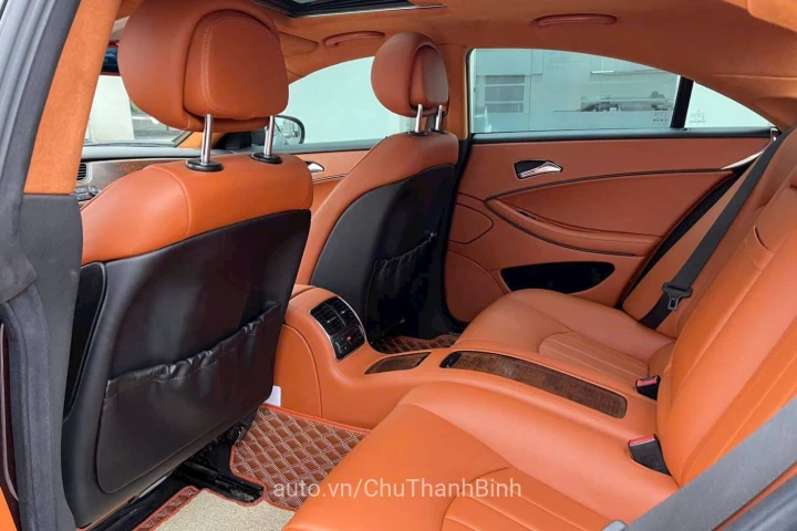 Mercedes-Benz CLA 2009