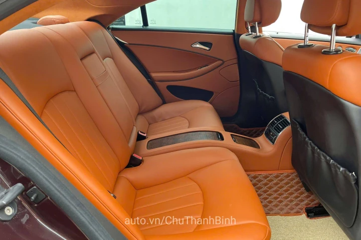 Mercedes-Benz CLA 2009