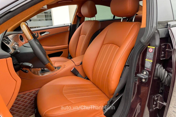 Mercedes-Benz CLA 2009