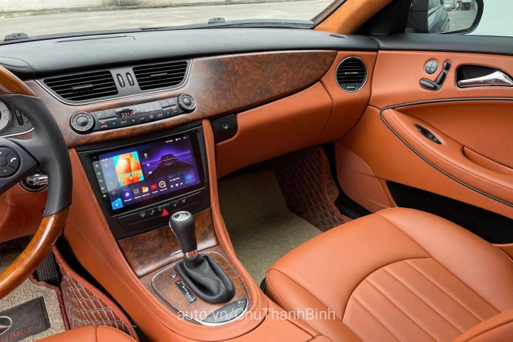 Mercedes-Benz CLA 2009