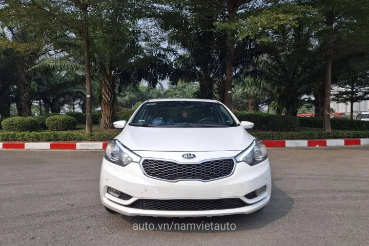 Kia K3 2014