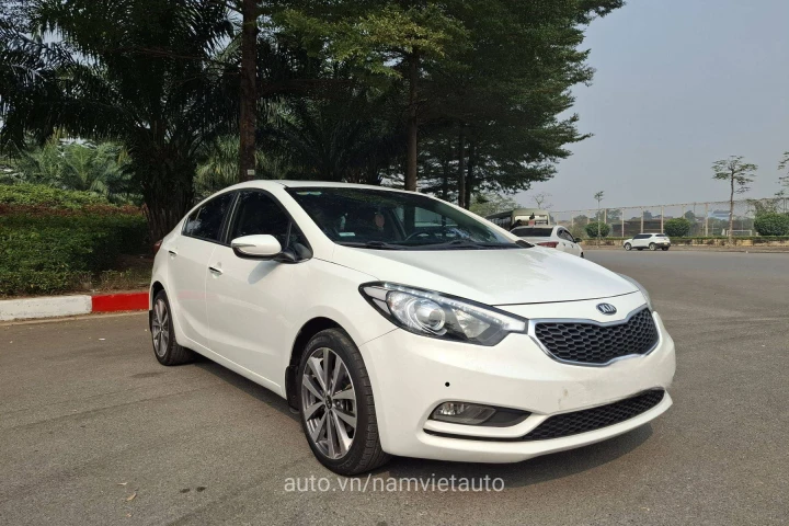 Kia K3 2014