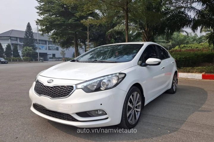Kia K3 2014