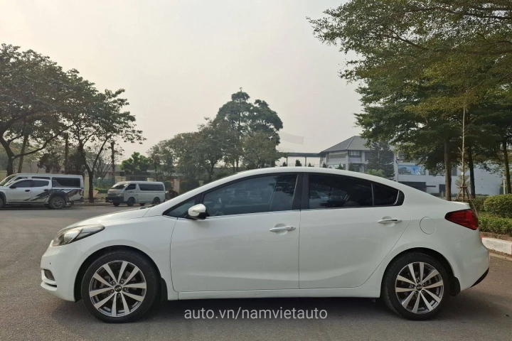 Kia K3 2014