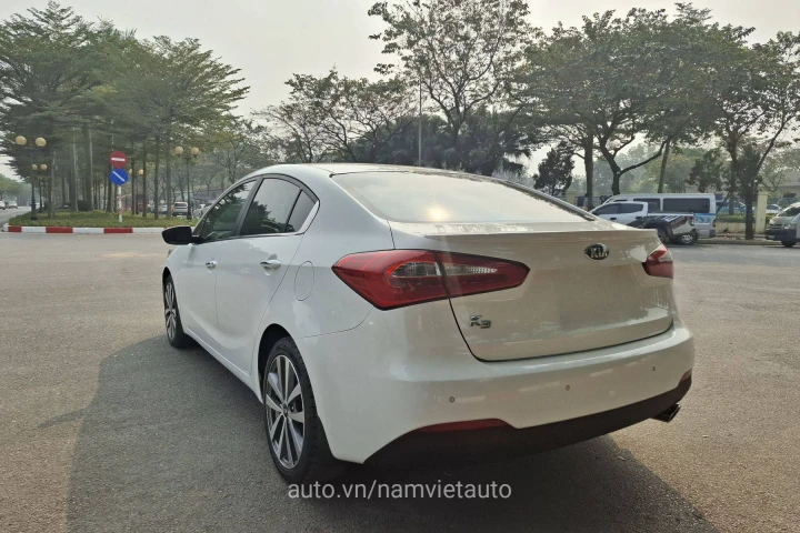 Kia K3 2014