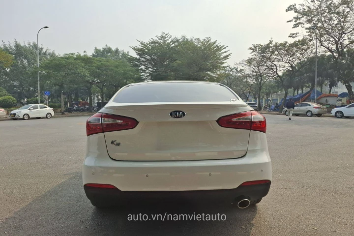 Kia K3 2014
