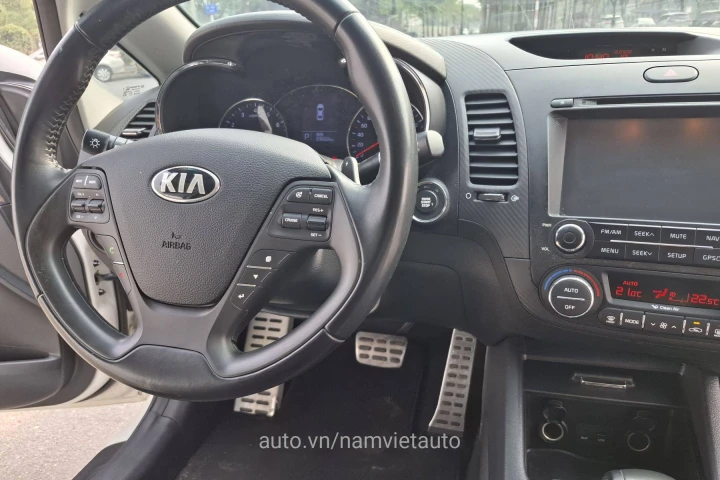 Kia K3 2014