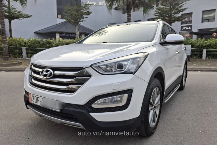 Hyundai Santa Fe 2015