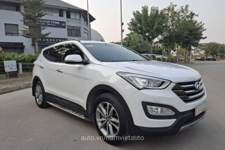 Hyundai Santa Fe 2015