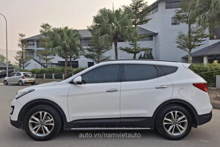 Hyundai Santa Fe 2015