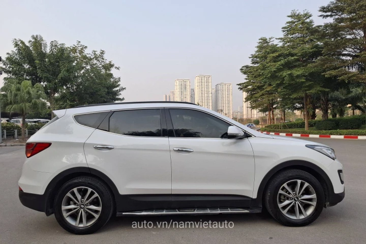 Hyundai Santa Fe 2015
