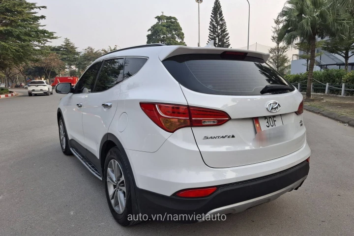 Hyundai Santa Fe 2015