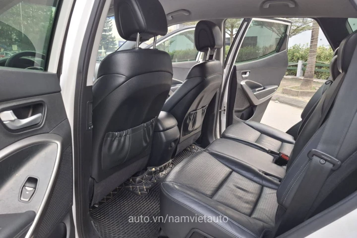 Hyundai Santa Fe 2015