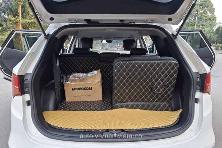 Hyundai Santa Fe 2015