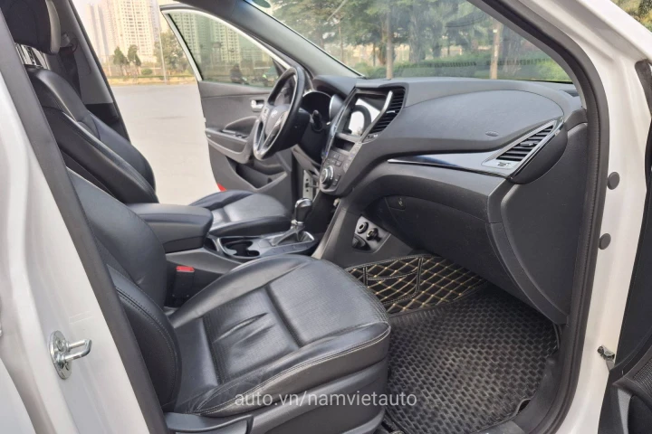 Hyundai Santa Fe 2015