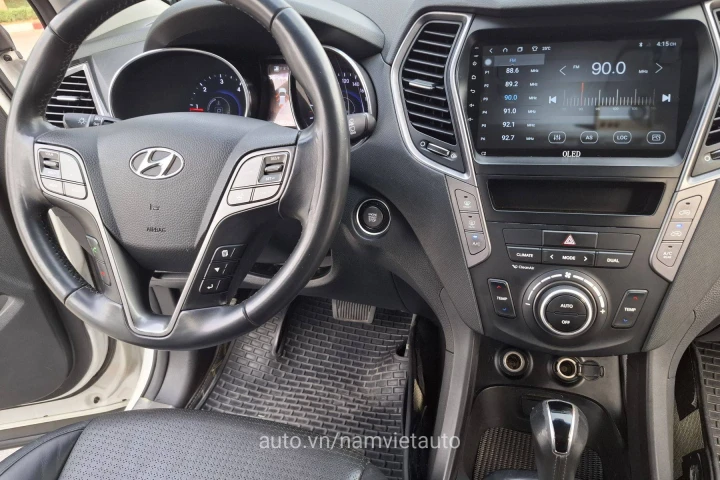 Hyundai Santa Fe 2015