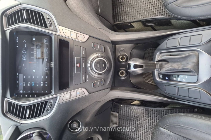 Hyundai Santa Fe 2015