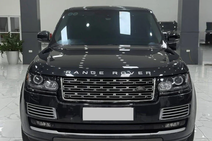 Land Rover Range Rover 2014