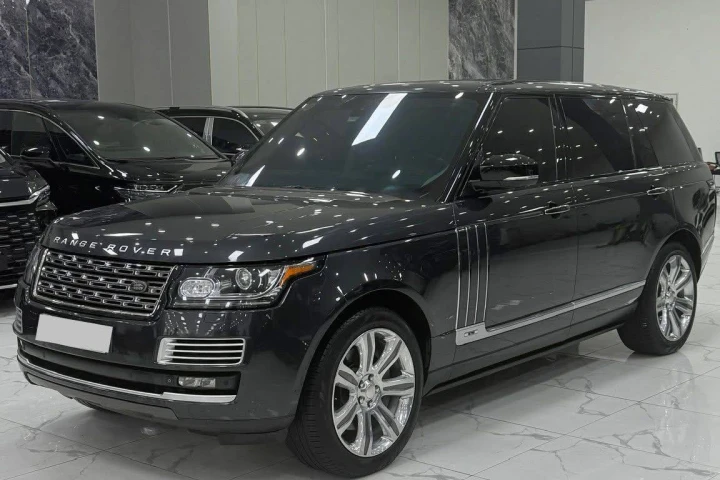 Land Rover Range Rover 2014