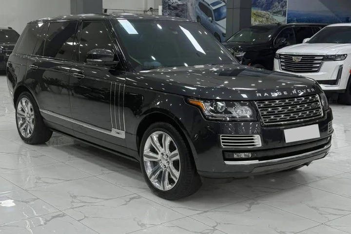 Land Rover Range Rover 2014