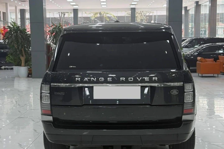Land Rover Range Rover 2014