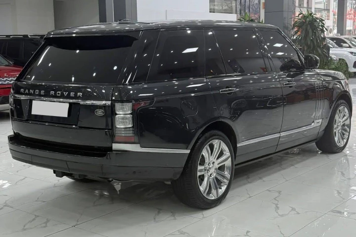 Land Rover Range Rover 2014