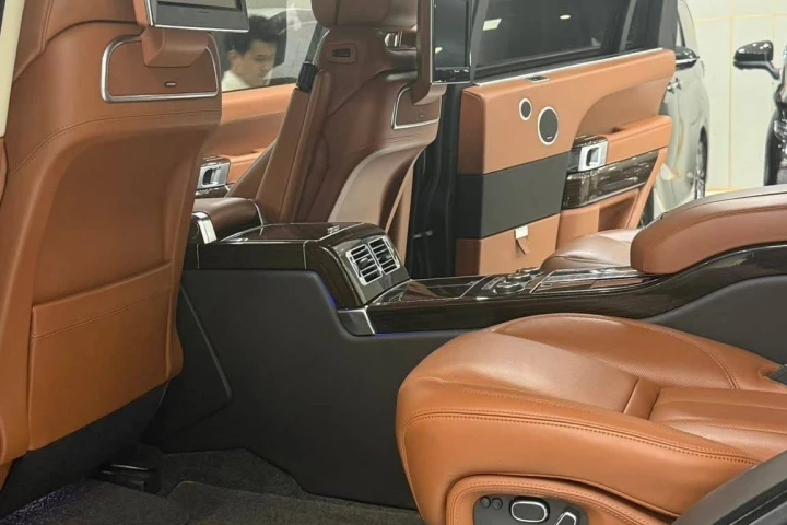 Land Rover Range Rover 2014