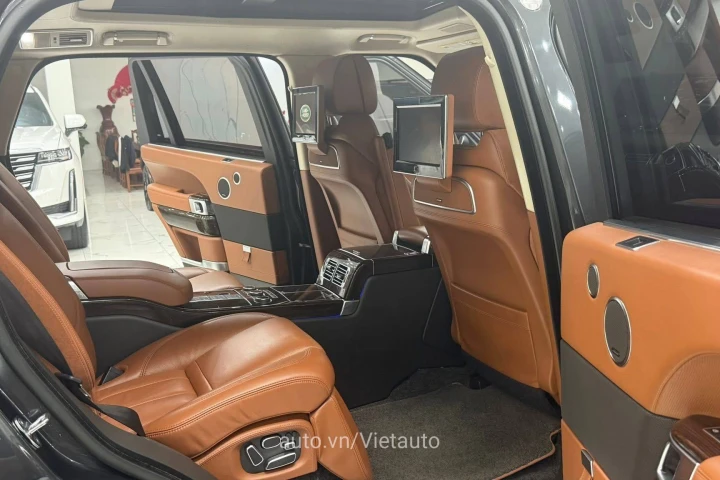 Land Rover Range Rover 2014