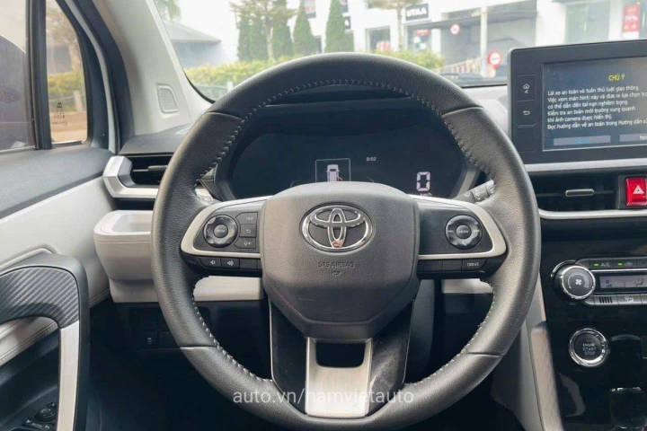 Toyota Veloz 2022