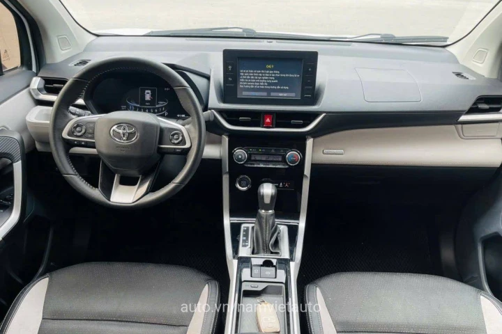 Toyota Veloz 2022