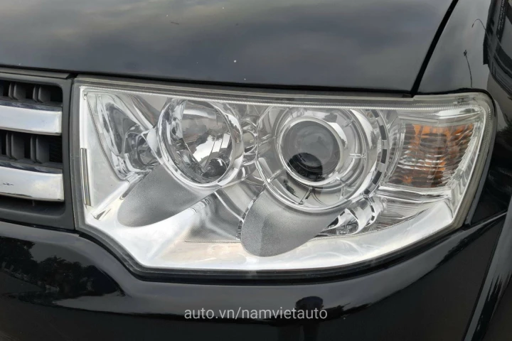 Mitsubishi Pajero 2015