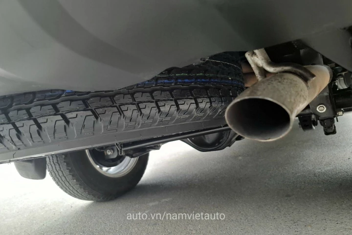 Mitsubishi Pajero 2015