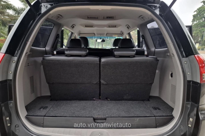 Mitsubishi Pajero 2015