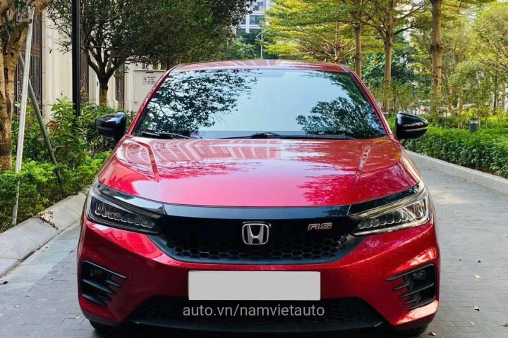 Honda City 2021